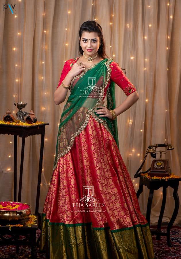 teja sarees dresses online shopping